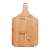 Tábua Para Corte Bamboo Mor 50 X 30Cm - Imagem 1