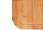 Tábua Para Corte Bamboo Mor 50 X 30Cm - Imagem 3