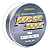 Linha Multifilamento Power Zone 4X Cinza 0,24mm 100M - Imagem 1