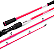 Vara Hyperion Pink Serie Tamba 30-60LB C-802H (Maruri) - Imagem 1
