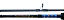 Vara Dourado 100Lbs Azul 1,65m Molinete 2 Partes (Ottoni) - Imagem 2