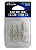 Garatéia HD-66TN Heavy Duty Treble 6X Nº1/0 (Yara) - Imagem 1
