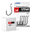 Anzol 12146 Black Nº 3/0 25Pçs (Marine Sports) - Imagem 2