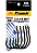 Anzol Pinnacle 3X Live Bait Nº 01 20Pçs (Maruri) - Imagem 1