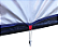 Barraca de camping NTK Dome 4 pessoas 1800mm coluna d'água - Imagem 8