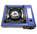 Fogareiro de Mesa Frontier Azul com Maleta NTK Unica - Imagem 4