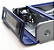 Fogareiro de Mesa Frontier Azul com Maleta NTK Unica - Imagem 3