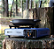 Fogareiro de Mesa Frontier Azul com Maleta NTK Unica - Imagem 7