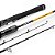 Vara Pro Carbon 1,68m 8-17lb Molinete (Maruri Fishing) - Imagem 1