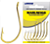 Anzol Maruseigo Gold n°22 Marine Sports c/25 (cartela) - Imagem 3