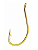 Anzol Maruseigo Gold n°28 Marine Sports c/10 (cartela) - Imagem 2