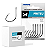Anzol Mutsu Circle Hook n°8/0 Marine Sports c/10 (cartela) - Imagem 3