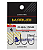 Anzol Chinu Ring Black Pinnacle n°05 Maruri c/20 - Imagem 1