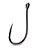 Anzol Chinu Ring Black Pinnacle n°11 Maruri c/10 - Imagem 4