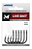 Anzol Live Bait n°2/0 Marine Sports c/30 (cartela) - Imagem 1