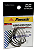 Anzol Pinnacle Weedless Hook n°3/0 Maruri c/05 (cartela) - Imagem 1