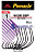 Anzol Pinnacle Wide Gap Black n°02 Maruri c/20 (cartela) - Imagem 1
