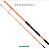 Vara Tambatinga 2,40m Carretilha laranja (Maruri Fishing) - Imagem 2