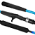 Vara Vortex Jigging 602 carretilha (Saint) 1,83 - Imagem 4