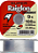 Linha Super Raiglon Tournament Fluoro (100m) Branca 33mm - Imagem 2