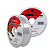 Linha Platinum Carbon Branca 100m (Ottoni) 60mm - Imagem 2