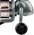 Molinete XTi FD (Marine Sports) 2000 - 4 Rolamentos - Imagem 3