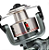 Molinete XTi FD (Marine Sports) 6000 - 4 Rolamentos - Imagem 3