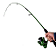 Kit Pintado 1,83m + Molinete 5000 (Maruri Fishing) - Imagem 2