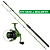 Kit Pintado 1,91m + Molinete 6000 (Maruri Fishing) - Imagem 1