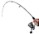 Kit Tucuna 1,83m + Molinete 3000 (Maruri Fishing) - Imagem 4