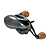 Carretilha Vizel 11 Rolamentos 196g 8kg Freio (Saint) - Imagem 5