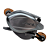 Carretilha Vizel 11 Rolamentos 196g 8kg Freio (Saint) - Imagem 3