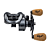 Carretilha Vizel 11 Rolamentos 196g 8kg Freio (Saint) - Imagem 2