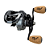 Carretilha Vizel 11 Rolamentos 196g 8kg Freio (Saint) - Imagem 1