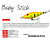 Isca Artificial Baby Stick 6,5Cm 10G Borboleta - Imagem 4