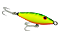 Isca Artificial Baby Stick 6,5Cm 10G Borboleta - Imagem 1