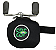 Protetor De Carretilha Baixo Neoprene - Imagem 1