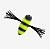 Isca Artificial Dragonfly Zara Popper 4,7Cm 9G Ocl - Imagem 6