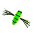 Isca Artificial Dragonfly Zara Popper 4,7Cm 9G Ocl - Imagem 4