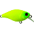 Isca Artificial Mini Crank (Marine Sports) - Imagem 2