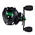 Carretilha Genki 8 Rol. (Daisen) - Imagem 1