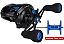 Carretilha Tigon BG 300 - 11 rolamentos 30lb freio (Maruri) - Imagem 5