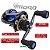 Carretilha Tigon BG 300 - 11 rolamentos 30lb freio (Maruri) - Imagem 4
