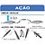 Isca Artificial Rei Do Rio 80 8Cm 8.5G Marine Sports - Imagem 10