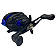 Carretilha NF-X Blue (Artemis) - Imagem 3