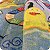 Tapete Infantil Nylon-Latex 110X57cm Navio Pirata - Imagem 5