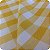 Oxford 1m X 1,47m Xadrez Amarelo - Imagem 8