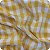 Oxford 1m X 1,47m Xadrez Amarelo - Imagem 2