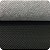 Courvin Uruguai Auto Perfurado Estrelinha 1m x 1,4m Preto - Imagem 3