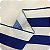 Gorgurão Estampado 1m X 1,40m Listrado Azul Royal - Imagem 4